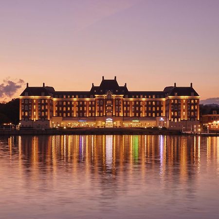 Hotel Den Haag Huis Ten Bosch Sasebo Extérieur photo The Hotel at the Port of Antwerp