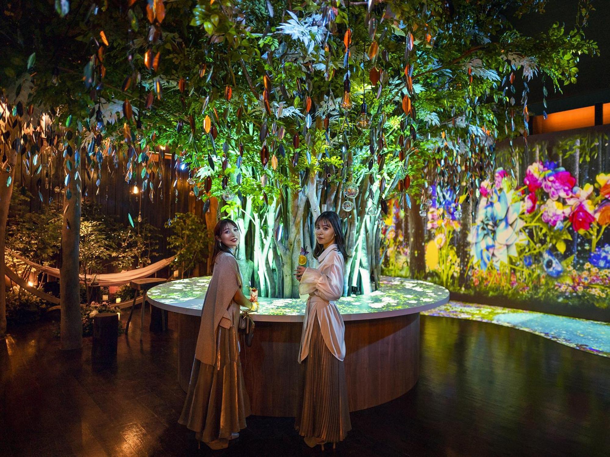 Hotel Den Haag Huis Ten Bosch Sasebo Extérieur photo The Forest of Flowers and Fragrance