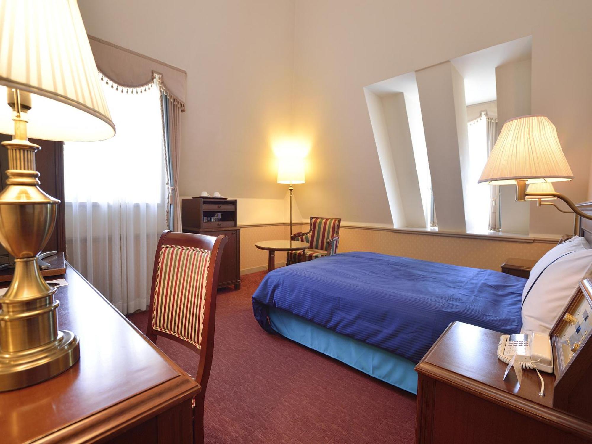 Hotel Den Haag Huis Ten Bosch Sasebo Extérieur photo A room at the hotel