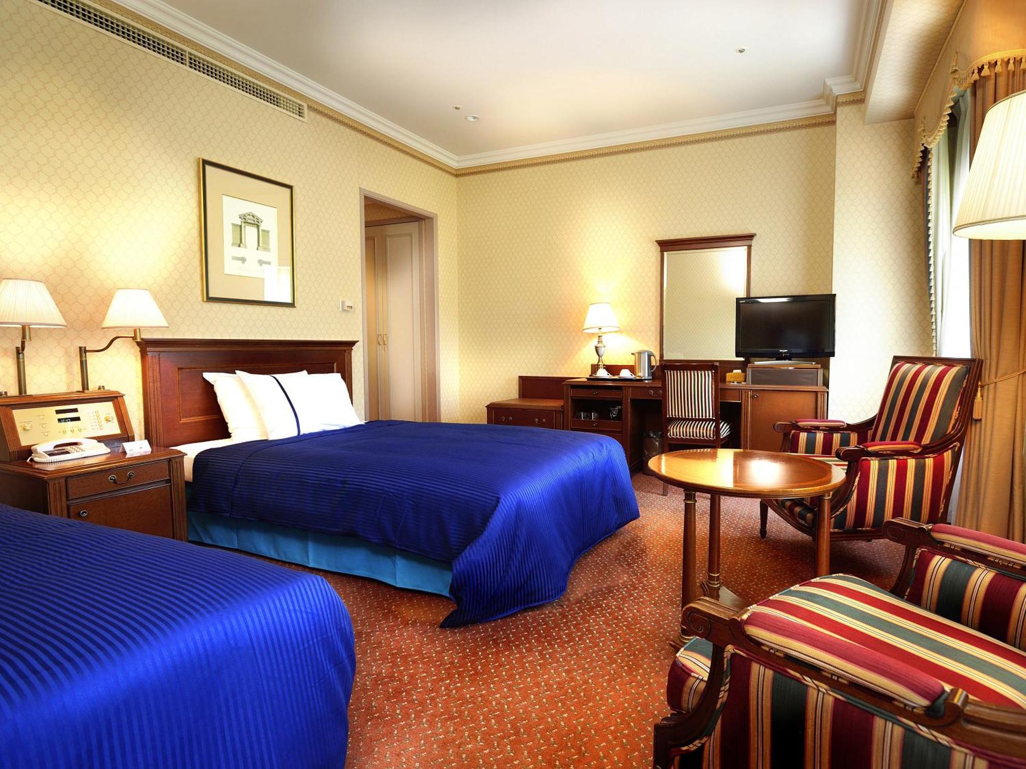 Hotel Den Haag Huis Ten Bosch Sasebo Extérieur photo