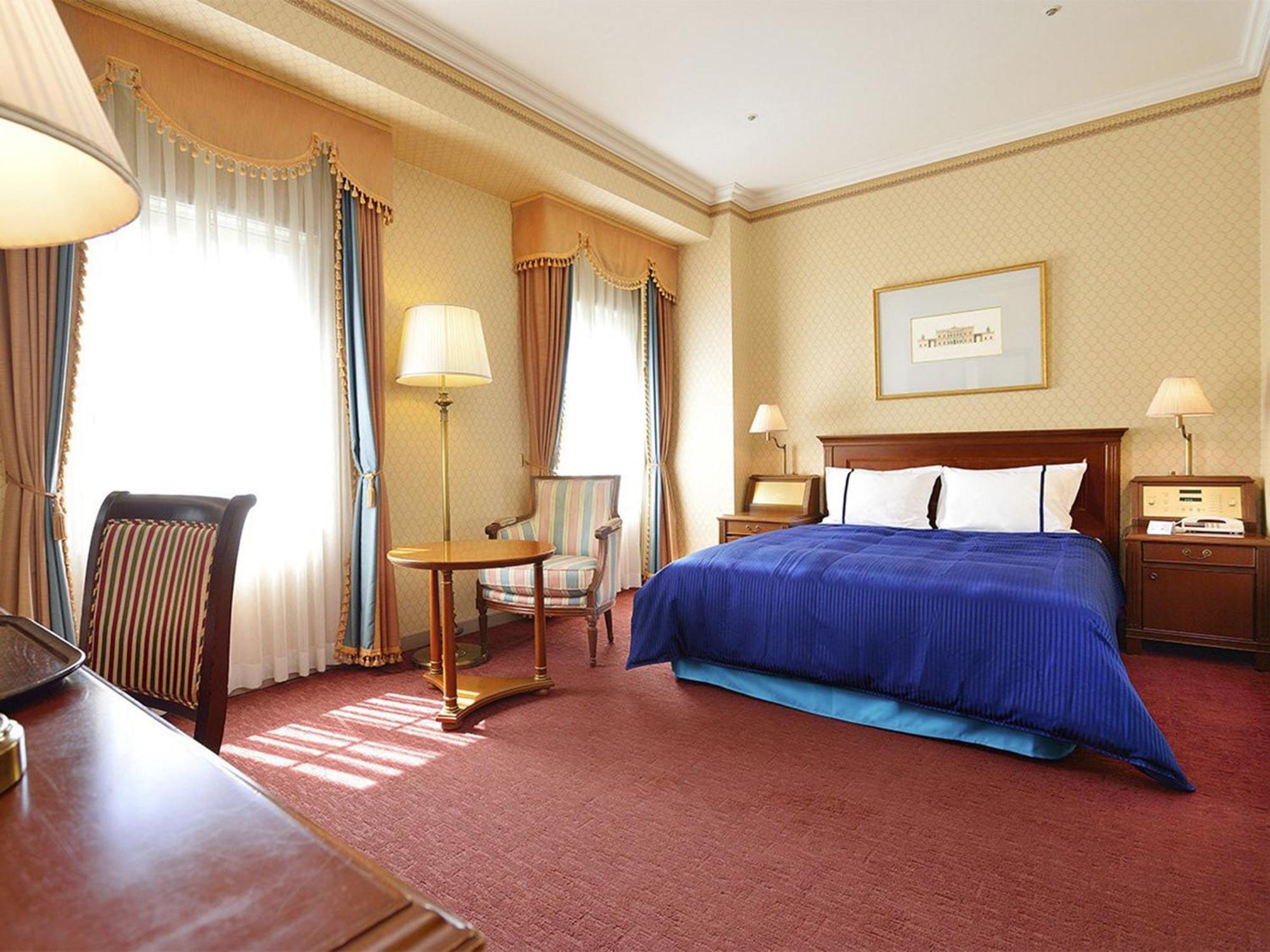 Hotel Den Haag Huis Ten Bosch Sasebo Extérieur photo A room at the hotel