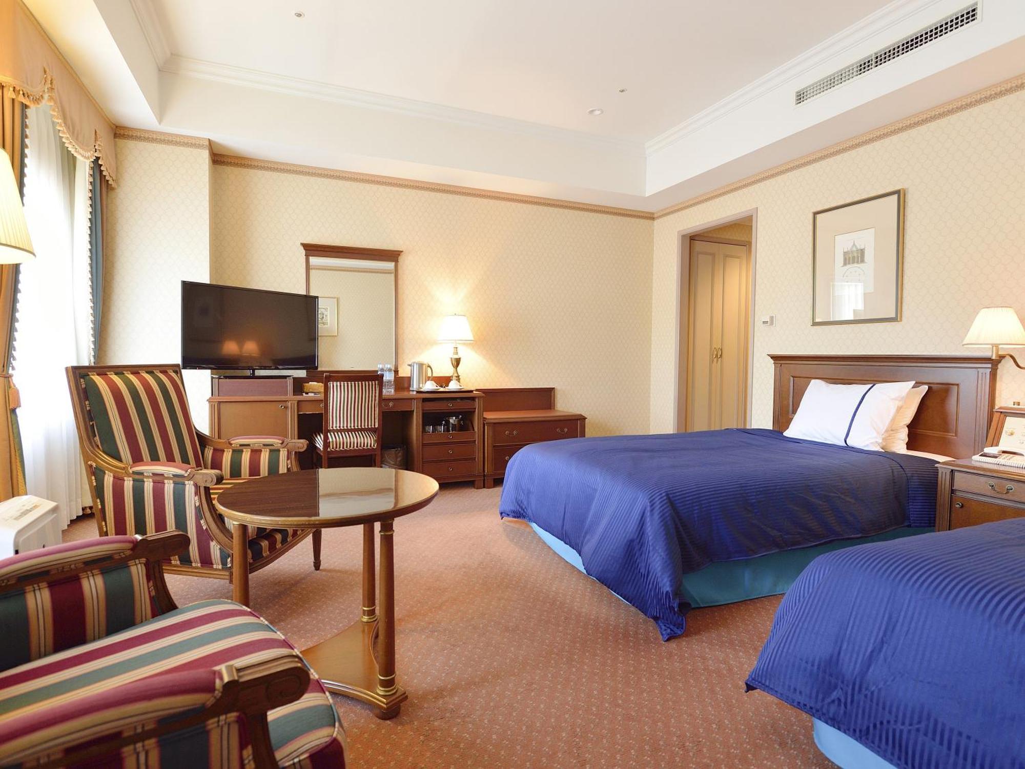 Hotel Den Haag Huis Ten Bosch Sasebo Extérieur photo Deluxe Room