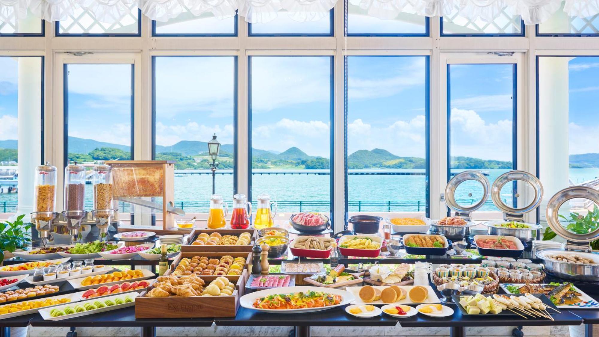 Hotel Den Haag Huis Ten Bosch Sasebo Extérieur photo