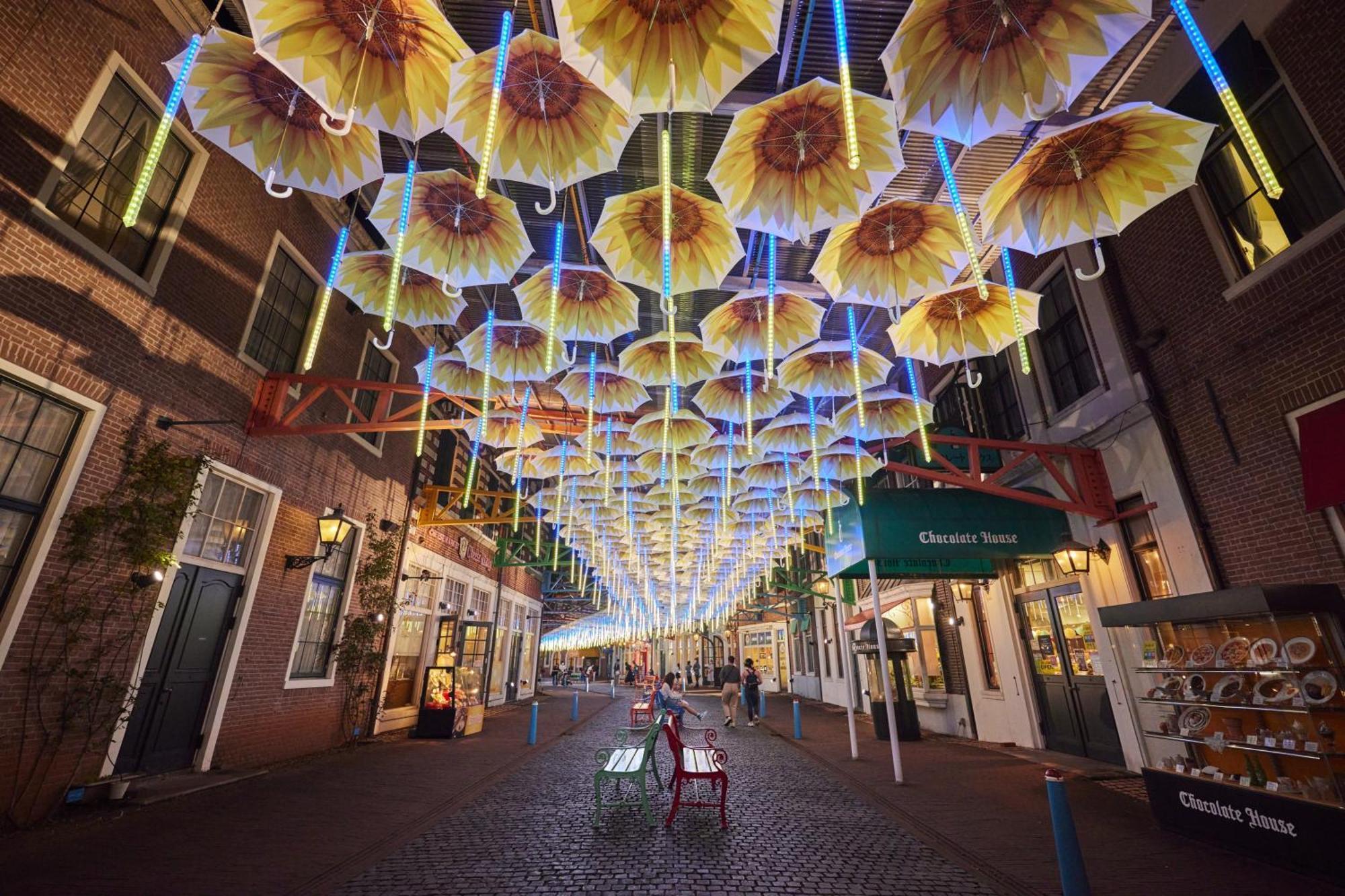 Hotel Den Haag Huis Ten Bosch Sasebo Extérieur photo