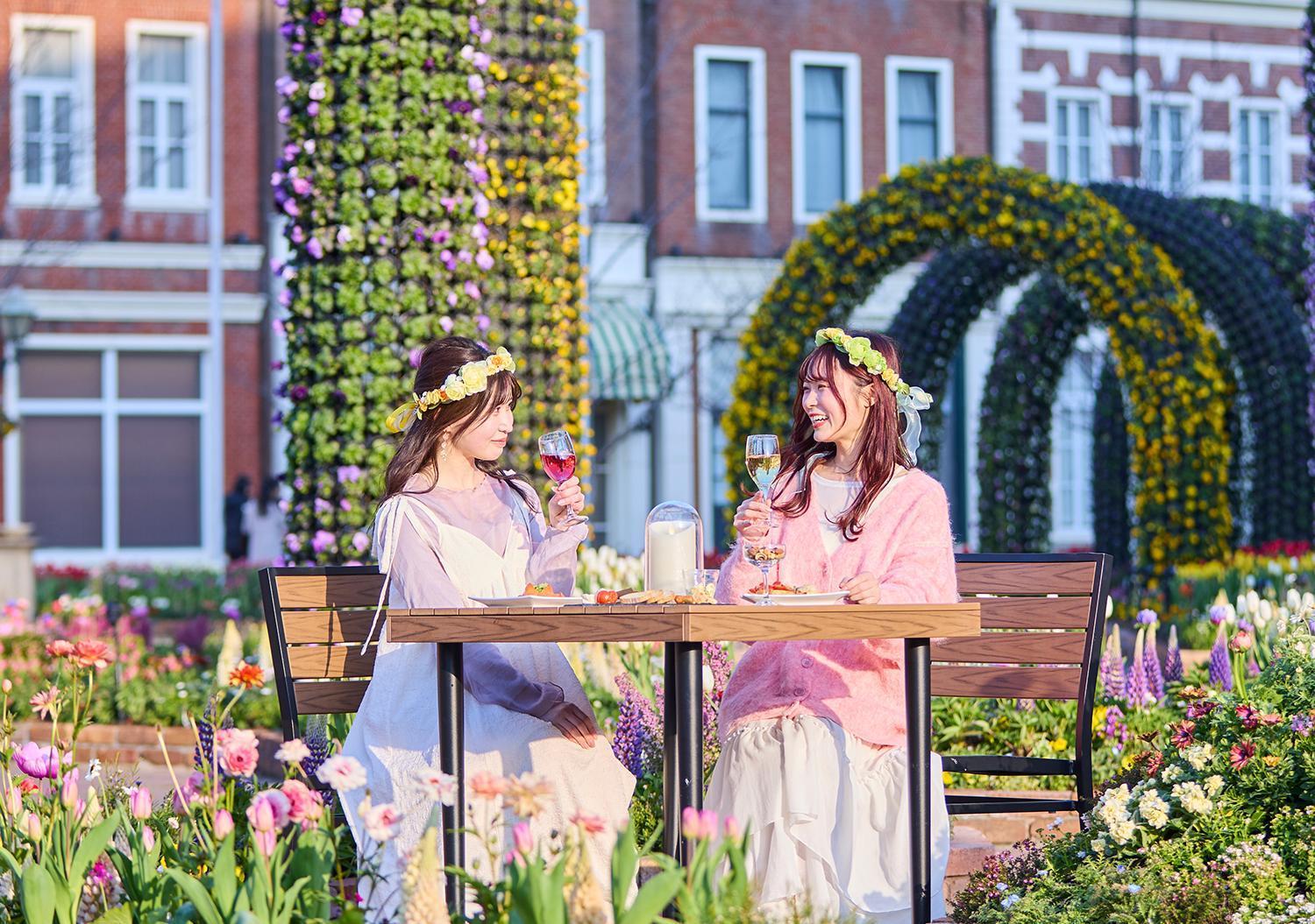 Hotel Den Haag Huis Ten Bosch Sasebo Extérieur photo